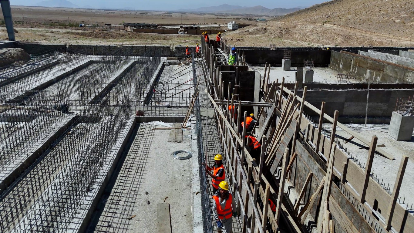 Kabul Abrisham – textile vision